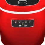 Whynter Compact Portable Ice Maker 27 lb capacity - Red - Image 3