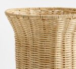 Rattan Floor Vase - Image 3