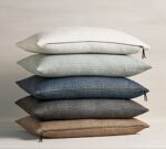 Belgian Linen Lumbar Pillow Cover