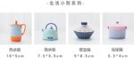 Kitchen Timer Novelty Gadget, Winds Up to 59 Minutes with Visual Countdown, Perfect for Cooking Food, Tea, Egg, and as Gym Timer or Study Time (4) - Image 2