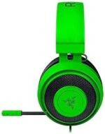 Razer Kraken Pro V2: Lightweight Aluminum Headband - Retractable Mic - in-Line Remote - Gaming Headset Works with PC, PS4, Xbox One, Switch, & Mobile Devices - Green - Image 7