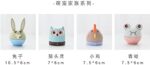 Kitchen Timer Novelty Gadget, Winds Up to 59 Minutes with Visual Countdown, Perfect for Cooking Food, Tea, Egg, and as Gym Timer or Study Time (One Size) - Image 2