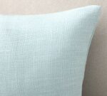 Belgian Linen Lumbar Pillow Cover - Image 5