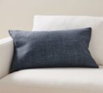 Belgian Linen Lumbar Pillow Cover - Image 4