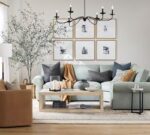 Belgian Linen Lumbar Pillow Cover - Image 3