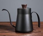 Mini Thicken Coffee Tea Dripper Pot Kettle Home Kitchen Gadget Kettle Swan Neck Thin Mouth - Image 2