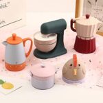 Kitchen Timer Novelty Gadget, Winds Up to 59 Minutes with Visual Countdown, Perfect for Cooking Food, Tea, Egg, and as Gym Timer or Study Time (4) - Image 4