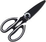 Kitchen Scissors Multifunction Stainless Steel Kitchen Scissors Shears Sharp Bottle Opener Scissor Home Kitchen Utensils Gadgets