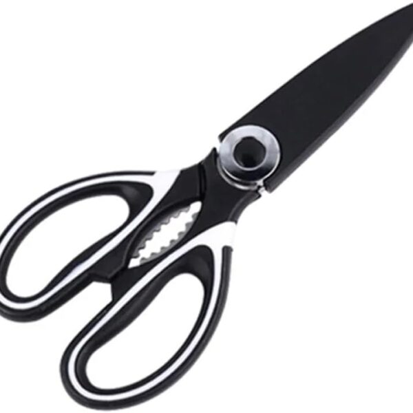 Kitchen Scissors Multifunction Stainless Steel Kitchen Scissors Shears Sharp Bottle Opener Scissor Home Kitchen Utensils Gadgets