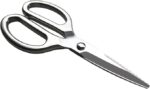 Kitchen Scissors Multifunctional Kitchen Scissors Heavy Duty Stainless Steel Scissors Tool Household and Kitchen Accessories Gadgets