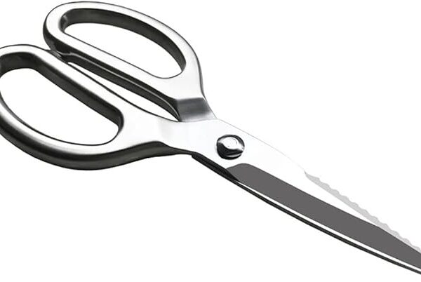Kitchen Scissors Multifunctional Kitchen Scissors Heavy Duty Stainless Steel Scissors Tool Household and Kitchen Accessories Gadgets