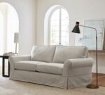 PB Comfort Roll Arm Slipcovered Sofa (68"–122") - Image 2