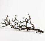 Handcrafted Cast Branch