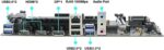 Game Motherboard Fit for ERYING Gaming PC Motherboard CPU Combo Interposer 0000 ES 2.6GHz(Product Performance,Refer to Kit I9 11980HK I9 11900H) placa Mãe - Image 2