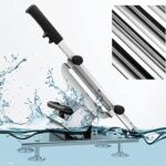 Kitchen Tools Meat Slicing Machine Alloy+Stainless Steel Household Manual Thickness Adjustable and Vegetables Slicer Gadget - Image 2