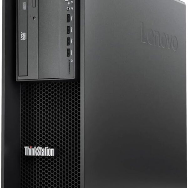 Lenovo ThinkStation P520 Gaming/Studio/Music Production Workstation PC, Intel W-2135 6-Core up to 4.5GHz, 1TB NVMe M.2 SSD, GeForce RTX 2080 8GB, Windows 11 Pro (256GB DDR4) (Renewed)