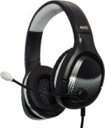 Avid Products AE-79 Deluxe Over-Ear Classroom Computer Stereo Headset USB Plug, Black (40 Pack), Great for Gaming and E-Sports - Image 2
