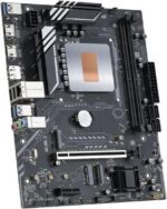 Game Motherboard Fit for ERYING Gaming PC Motherboard CPU Combo Interposer 0000 ES 2.6GHz(Product Performance,Refer to Kit I9 11980HK I9 11900H) placa Mãe