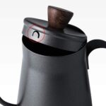 Mini Thicken Coffee Tea Dripper Pot Kettle Home Kitchen Gadget Kettle Swan Neck Thin Mouth - Image 3
