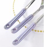 Cooking Spatulas Spoons 7 Pieces Sets 304 Stainless Steel Cooking Utensils Draining Spoons Gadgets Kitchen Cookware - Image 5