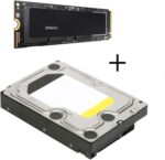 High End Z4 G4 Gaming/Studio/Music Production Workstation, Intel W-2135 6-Core up to 4.5GHz, 1TB NVMe M.2 SSD + 3TB, GeForce RTX 2080 8GB, USB 3.1, Windows 11 Pro (Renewed) (256GB DDR4) - Image 3