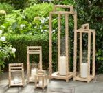 Premium Flickering Flameless Outdoor Pillar Candle - Image 5