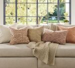 Shimmer Textured Pillow Cover - Image 3