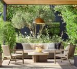 Premium Flickering Flameless Outdoor Pillar Candle - Image 3