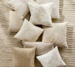 Shimmer Textured Pillow Cover - Image 2