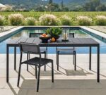 Premium Flickering Flameless Outdoor Pillar Candle - Image 2