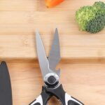 Kitchen Scissors Multifunction Stainless Steel Kitchen Scissors Shears Sharp Bottle Opener Scissor Home Kitchen Utensils Gadgets - Image 3