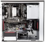 Lenovo ThinkStation P520 Gaming/Studio/Music Production Workstation PC, Intel W-2135 6-Core up to 4.5GHz, 1TB NVMe M.2 SSD, GeForce RTX 2080 8GB, Windows 11 Pro (256GB DDR4) (Renewed) - Image 4
