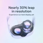 Meta Quest 3 512GB | VR Headset — Thirty Percent Sharper Resolution — 2X Graphical Processing Power — Virtual Reality Without Wires — Access to 40+ Games with a 3-Month Trial of Meta Horizon+ Included - Image 5