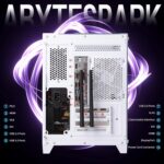 Prebuilt Gaming PC Desktop Computer,Intel Core i7 Desktop,Operating at A Frequency of 3.4-3.9 GHz,RX590 Graphics Card with 8GB GDDR5 Video Memory,16GB RAM, 512GB SSD,WiFi 5.0,RGB Fan x4 - Image 6