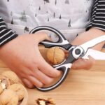 Kitchen Scissors Multifunction Stainless Steel Kitchen Scissors Shears Sharp Bottle Opener Scissor Home Kitchen Utensils Gadgets - Image 6