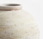 Artisan Handcrafted Terracotta Vases - Image 3