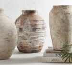Artisan Handcrafted Terracotta Vases - Image 2