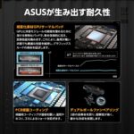 ASUS NVIDIA GeForce RTX 5090 Video Card 32GB GDDR7 PCI Express 5.0 / TUF-RTX5090-32G-GAMING Domestic Authorized Distributor Product - Image 3
