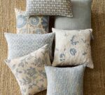 Hermosa Floral Embroidered Pillow Cover - Image 3