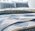 Airstream Quilted Blanket
