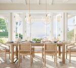 Bolinas Extendable Dining Table (84"-104") - Image 4