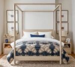 Aubrey Velvet Patchwork Quilt - Image 4