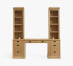 Aubrey Writing Desk with Storage (78") - Image 2