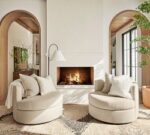 Balboa Swivel Chair - Image 7