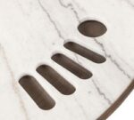 Barry Marble Poker Table (51.5") - Image 3