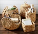 Beachcomber Handwoven Basket Collection - Image 3