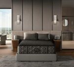 Beauty rest® Black Hybrid Series Three Mattress (14.5"-15"h)