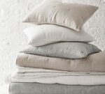 Belgian Flax Linen Comforter - Image 2