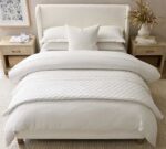 Belgian Flax Linen Duvet Cover - Image 4