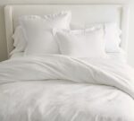Belgian Flax Linen Duvet Cover - Image 7